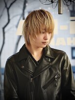 ディーカヘアーセンダイ(Di KA HAIR sendai)&nbsp;”v系cut”