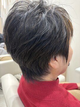 ゼルアヴェダ イオンモール与野(ZELE AVEDA) ショート