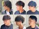 スウェル 押上店(Swell)の写真/セットは時短でキマる!【MEN'Sカット+ツイストスパイラルパーマ￥9900】[錦糸町/MEN'Sパーマ/MEN'S/学割U24]