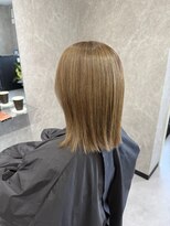 エーデル(EDEL) 白髪ぼかしカラー【艶髪】