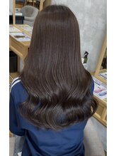 アームズヘアー arms hair&nbsp;初カラーにオススメなカラー♪