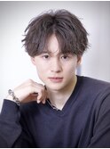 ナチュラルコンマ無造作