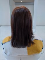 ワイエス(YS) ナチュラルブラウン ミディアム