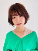 髪質改善/透け感グレージュ/白髪ぼかし/ハイライト/川口