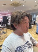 ツイストスパイラルパーマ
