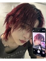 シン(syn)&nbsp;short wolf