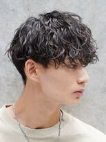 フィフス 渋谷(fifth)&nbsp;渋谷緩めアクティブショートルーズショートパーマツイストパーマ