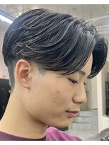 グロップ 町田(GLOP)&nbsp;今っぽくキマる濡れ感フェザーパーマ