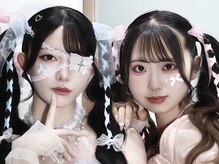 ヘアセットクラン リリー 東梅田店(hair set Clan lily)