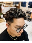 【スパイラル×ハイライトスタイル】