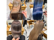 ビジュ(bijou)の雰囲気（髪質改善トリートメント【横須賀中央/髪質改善】）