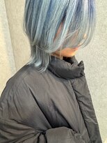 ブルーアンドカンパニー(BLUE&Co.)&nbsp;ブルーシルバー