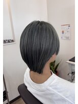 エルベ  茨大前店(elve)&nbsp;ブリーチあり×オリーブ系