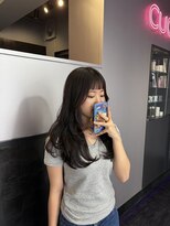 クク 那覇国際通り(CUCU) レイヤーカット
