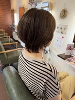 グランツヘアー(Glanz hair)&nbsp;白髪ぼかしカラー
