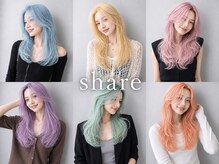 シェア 天王寺(share)