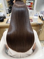 アッシュ 中目黒店(Ash)&nbsp;【髪質改善】プレミアム縮毛矯正