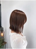 ばっさりカントでイメチェン