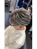 ヘア フラッグ 西葛西店(hair flag)&nbsp;大人のメンズバレイヤージュ