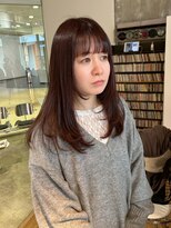 クーヘアー(coohair) ロングレイヤー