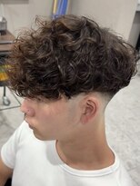 men's salon B TECH by Zen 四条烏丸【10/1オープン（予定）】&nbsp;スペインカール