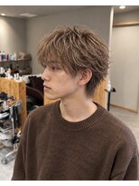 ノーマ(no-ma)&nbsp;【フェザーショート】朝のセットを楽にしたい方に