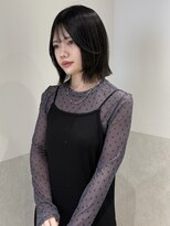 アールサロン アネックス 名駅(Rr SALON ANNEX)&nbsp;layer bob