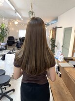 ロム(Rom.)&nbsp;olive beige