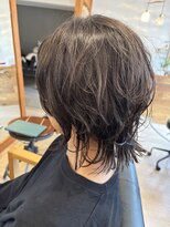 フリー(Free) 大人カジュアルなウルフレイヤー【平塚・大磯・茅ヶ崎・二宮】
