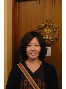 ルーネラパン(LUNELAPIN) ボブの「強いね」パーマ