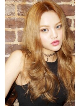 ヘアサロンエム 川越(HAIR SALON M) 外国人風☆カラー