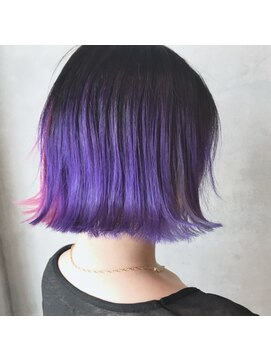 コキャン(COQUIN) ヴァイオレットカラー