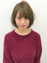 シウ(shiwu) フェミニンショート