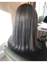 ヘア ラボ ニコ 藤沢店(hair Labo nico...)&nbsp;シルバー