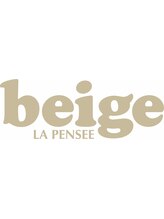 LA PENSEE BEIGE【ラパンセ　ベージュ】
