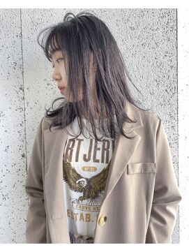 スティードトーキョー(Steed Tokyo) air touch" lavender grege【Steed/立川】