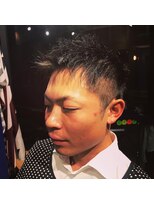 ヘアーロジック スリークエスチョン(hair logic 3?)&nbsp;ビジネスショート