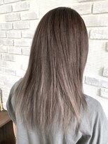 エヌフラップ(n-flap)&nbsp;グレーグラデーション