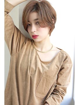 ザ キャンバス ミヤザキツネヒサ(THE CANVAS 宮崎恒久) 大人カジュアル＿ジェンダーレスショート★