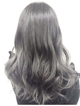 ヘアリゾートエーアイ 新宿西口店(hair resort Ai) 透明感グレージュ【 Ai 新宿　美容室】