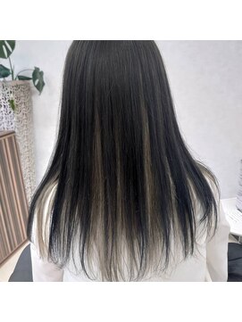 プラーグ ヘアー(Prague Hair) ブラックミルクティー