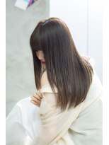 ヘアアンドケア エジェリラボ(hair&care egerie lab)&nbsp;美髪を追求したサラつやヘアー◎20代30代40代50代