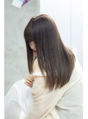 美髪を追求したサラつやヘアー◎20代30代40代50代