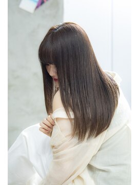 ヘアアンドケア エジェリラボ(hair&care egerie lab) 美髪を追求したサラつやヘアー◎20代30代40代50代