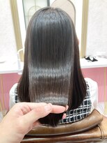 ザトエル 栄(THE TOEL) 髪質改善ミネコラトリートメントの達人by橋本