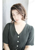 シュシュット(chouchoute)&nbsp;前髪イメチェンくびれイヤリングカラー美髪ラベンダーカラー/025