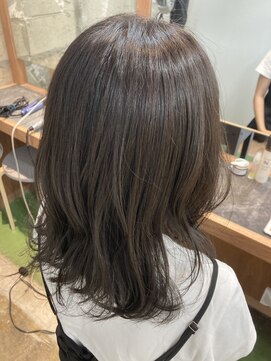 アンドケア 広島祇園店(AND CARE) ash greyge