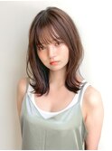 大人くびれミディ×ナチュラルボブ×ミニボブ  20代30代40代 m01