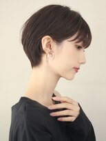 ルアン 上通り(ruen) 耳掛けコンパクトショート