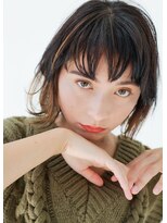 フェリア 池田(FERIA)&nbsp;【FERIA 池田】フェザーバング＊大人かわいいミニウルフ